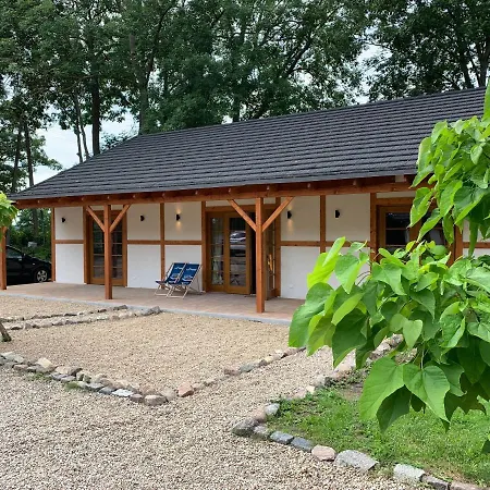 Holiday home Dom Majowka I Bartoszowka I Michalowka Karwienskie Bloto Drugie