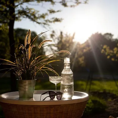 Dom Majowka I Bartoszowka I Michalowka 別荘 Karwienskie Bloto Drugie