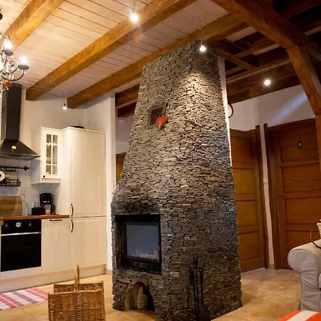 Holiday home Dom Majowka I Bartoszowka I Michalowka Karwienskie Bloto Drugie