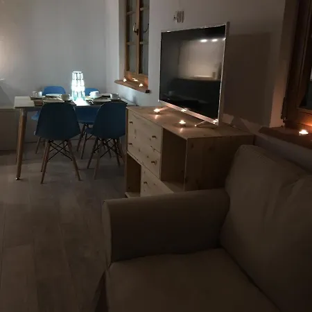 Holiday home Dom Majowka I Bartoszowka I Michalowka Karwienskie Bloto Drugie