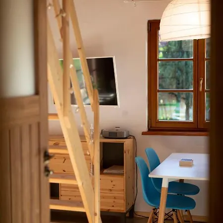 別荘 Dom Majowka I Bartoszowka I Michalowka Karwienskie Bloto Drugie