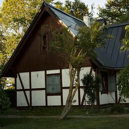 Dom Majowka I Bartoszowka I Michalowka Karwienskie Bloto Drugie