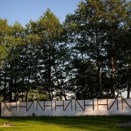 Dom Majowka I Bartoszowka I Michalowka Karwienskie Bloto Drugie