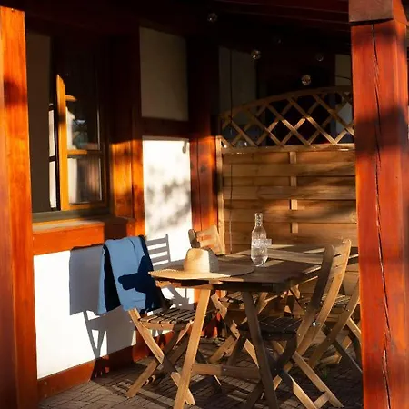 Сasa de vacaciones Dom Majowka I Bartoszowka I Michalowka