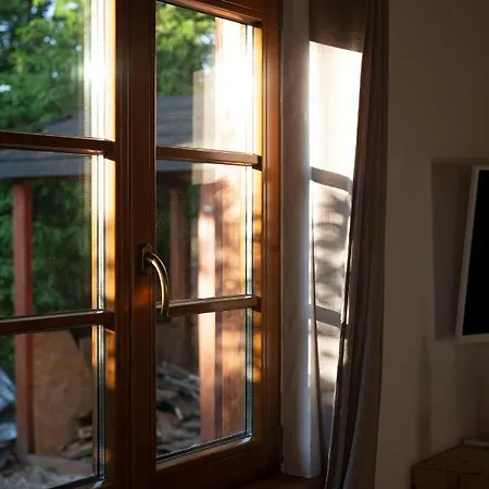 Dom Majowka I Bartoszowka I Michalowka Сasa de vacaciones Karwienskie Bloto Drugie