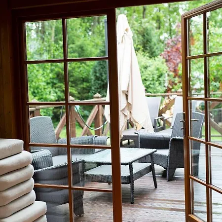 別荘 Dom Majowka I Bartoszowka I Michalowka