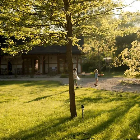 別荘 Dom Majowka I Bartoszowka I Michalowka Karwienskie Bloto Drugie