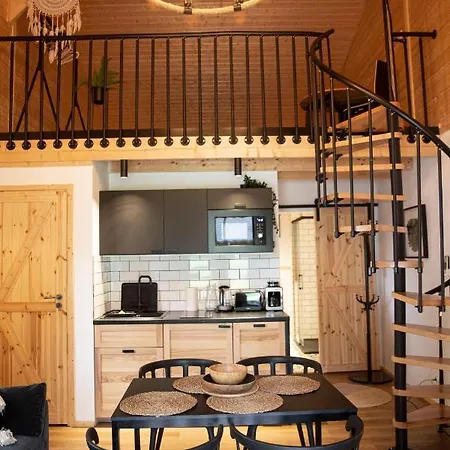 Dom Majowka I Bartoszowka I Michalowka 別荘 *