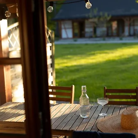 Dom Majowka I Bartoszowka I Michalowka * Karwienskie Bloto Drugie