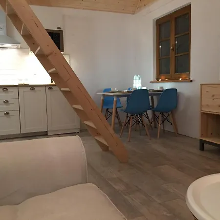 Holiday home Dom Majowka I Bartoszowka I Michalowka