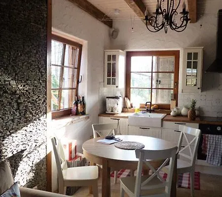 Dom Majowka I Bartoszowka I Michalowka Karwienskie Bloto Drugie