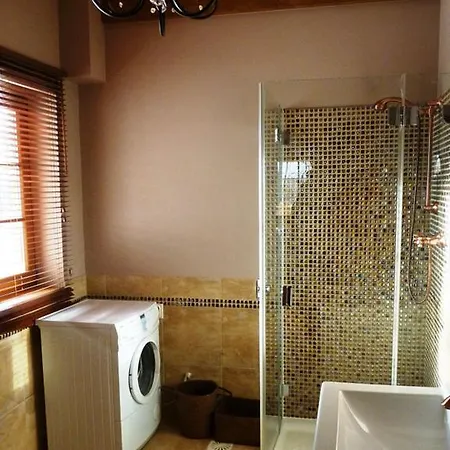 Dom Majowka I Bartoszowka I Michalowka 別荘