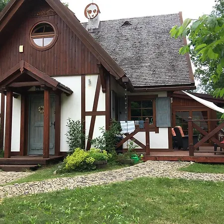 Dom Majowka I Bartoszowka I Michalowka Karwienskie Bloto Drugie