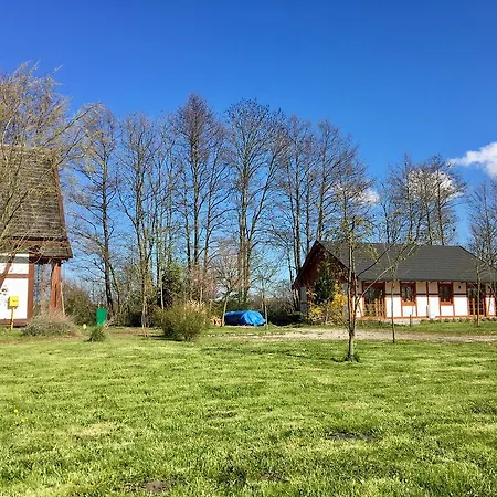 Dom Majowka I Bartoszowka I Michalowka Karwienskie Bloto Drugie