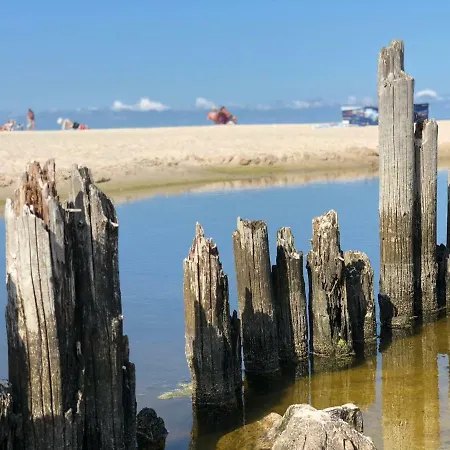 Dom Majowka I Bartoszowka I Michalowka Karwienskie Bloto Drugie