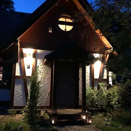 Holiday home Dom Majowka I Bartoszowka I Michalowka Karwienskie Bloto Drugie