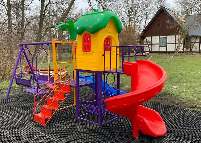 Dom Majowka I Bartoszowka I Michalowka