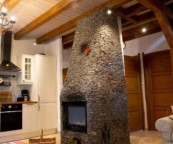 Semesterbostad Dom Majowka I Bartoszowka I Michalowka Karwienskie Bloto Drugie