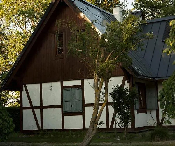 Dom Majowka I Bartoszowka I Michalowka Karwienskie Bloto Drugie