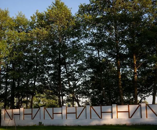 Dom Majowka I Bartoszowka I Michalowka Karwienskie Bloto Drugie