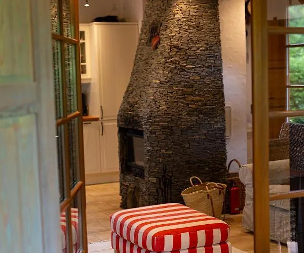 Dom Majowka I Bartoszowka I Michalowka Karwienskie Bloto Drugie