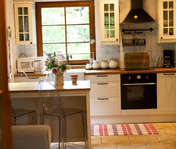 Dom Majowka I Bartoszowka I Michalowka Semesterbostad *