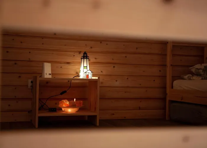 Semesterbostad Dom Majowka I Bartoszowka I Michalowka *