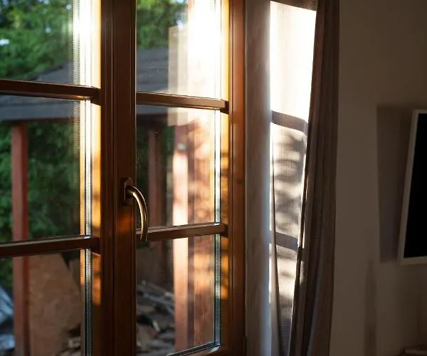 Dom Majowka I Bartoszowka I Michalowka Semesterbostad Karwienskie Bloto Drugie