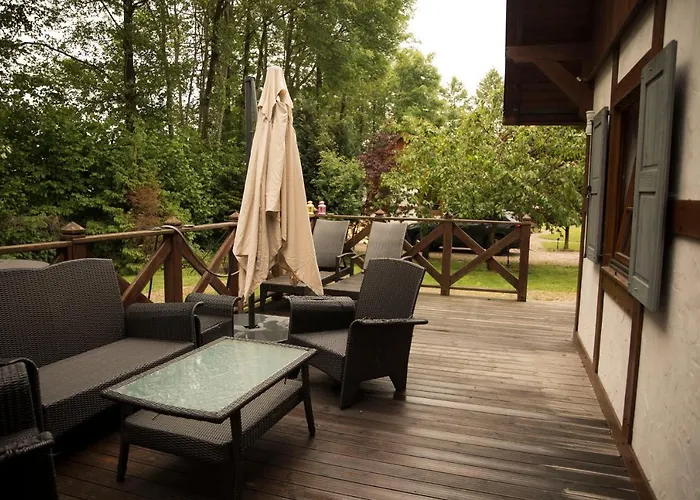 Dom Majowka I Bartoszowka I Michalowka Semesterbostad