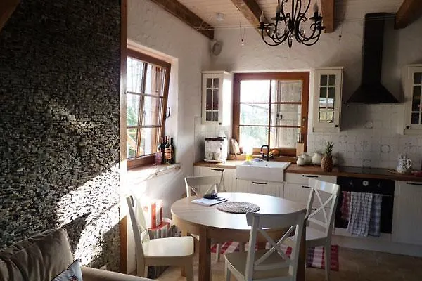 Dom Majowka I Bartoszowka I Michalowka Karwienskie Bloto Drugie