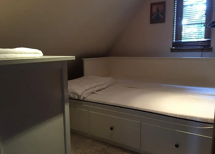 Dom Majowka I Bartoszowka I Michalowka Semesterbostad Karwienskie Bloto Drugie