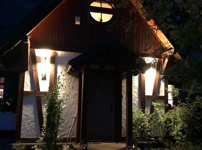 Semesterbostad Dom Majowka I Bartoszowka I Michalowka Karwienskie Bloto Drugie